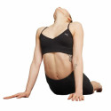 Sports Bra Puma MOVE YOGINI Black - XS
