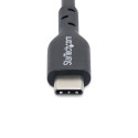 USB-kaabel Startech USB2CC4MBKE Must