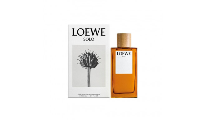 Men's Perfume Loewe Solo EDT
