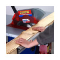 DEDRA DED7729 portable circular saw