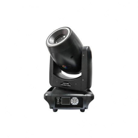 LIGHT4ME 150 SPOT RING LED Moving Head Illuminate