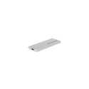 Transcend ESD260C 1 TB USB Type-C 3.2 Gen 2 (3.1 Gen 2) Silver