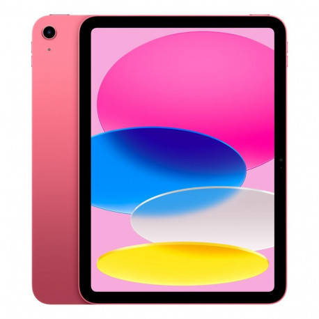 Apple iPad 128 GB 27.9 cm (11") Wi-Fi 6 (802.11ax) iPadOS 18 Pink