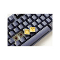 Ducky One 3 TKL mängu USB sinine klaviatuur Ducky One 3 TKL mängu USB sinine klaviatuur