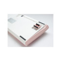Ducky One 3 TKL mänguklaviatuur USB QWERTZ saksa roosa Ducky One 3 TKL mänguklaviatuur USB QWERTZ saksa roosa