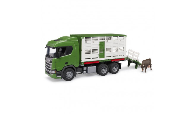 BRUDER Scania Super 560R