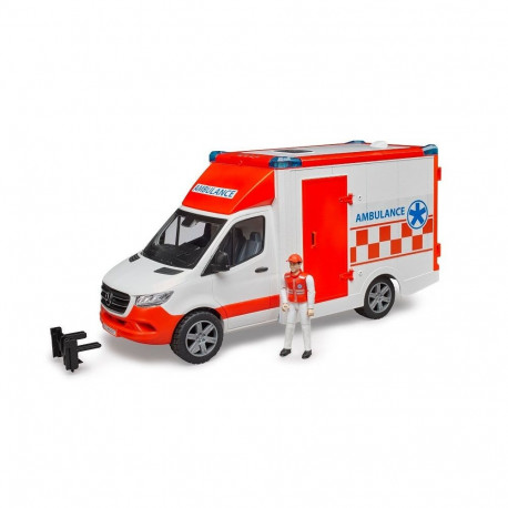 BRUDER 02676 mänguauto