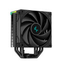 DeepCool AK400 DIGITAL protsessori õhkjahuti 12 cm must 1 tk
