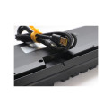 Ducky Origin Phantom must klaviatuur universaalne USB QWERTZ saksa