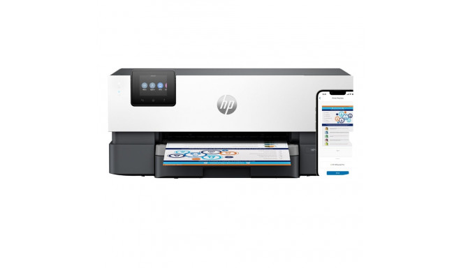 HP OfficeJet Pro 9110b Wireless Color Printer, Two-sided printing