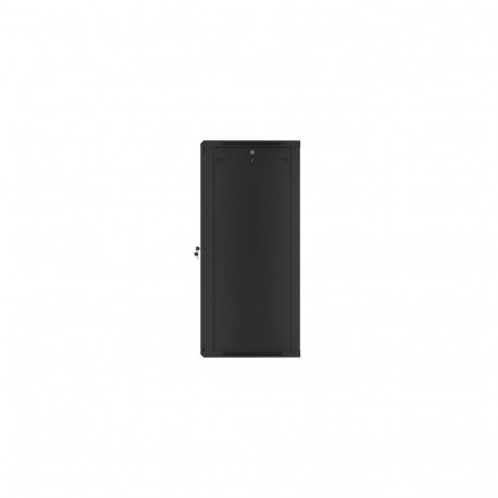 Lanberg WF01-6627-10B seinapealne rack-kapp 27U must