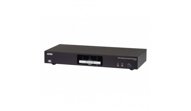 ATEN CS1942DP - KVM/audio/USB switch - 2 ports