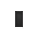 Lanberg WF01-6627-10B seinapealne rack-kapp 27U must