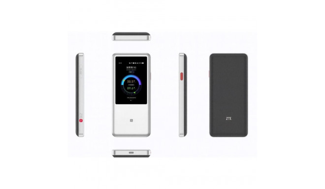 Router ZTE U60