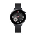 OnePlus Watch 3 43mm 3,35 cm (1,32") AMOLED digitaalne 466 x 466 pikslit puuteekraan must, titaan Wi