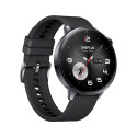 OnePlus Watch 3 43mm 3.35 cm (1.32") AMOLED Digital 466 x 466 pixels Touchscreen Black, Titanium Wi-