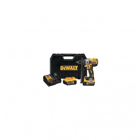 DeWALT DCD991P2 must, hall, kollane 2000 p/min