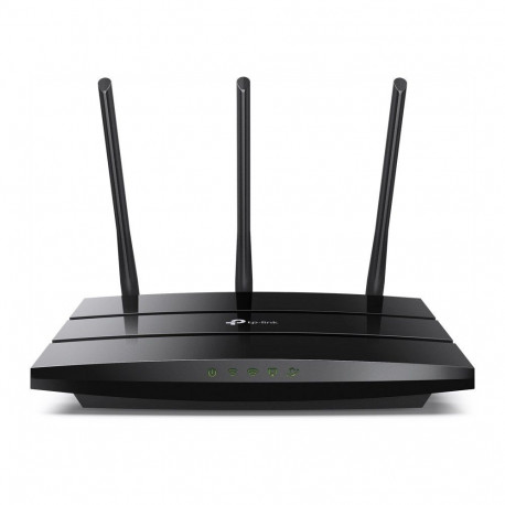 TP-Link Archer A8 juhtmevaba ruuter gigabit ethernet kahe sagedusalaga (2.4 GHz / 5 GHz) must
