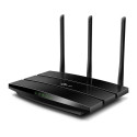 TP-Link Archer A8 juhtmevaba ruuter gigabit ethernet kahe sagedusalaga (2.4 GHz / 5 GHz) must