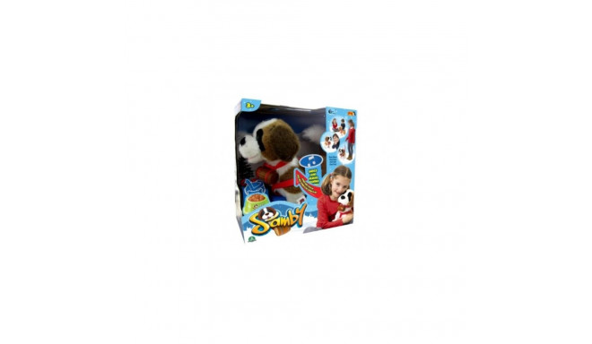EP Samba Dog Interactive 03197
