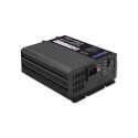 Qoltec Smart Monolith Battery Charger for LiFePO4 AGM GEL SLA batteries | 10A | 24V