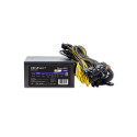 Qoltec võimas ATX 1650W toiteplokk | 80 Plus Platinum