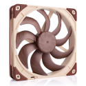 Noctua NF-A14X25 G2 LS-PWM arvuti jahutussüsteem arvutikorpuse õhkjahuti 14 cm beež, pruun 1 tk