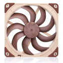 Noctua NF-A14X25 G2 LS-PWM arvuti jahutussüsteem arvutikorpuse õhkjahuti 14 cm beež, pruun 1 tk