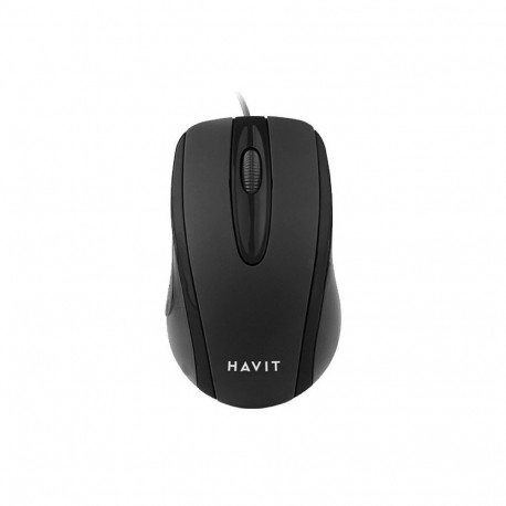 Havit HV-MS753 universal mouse (black)