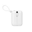 Havit PB5215 - 10000mAh Powerbank, white