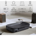 Hisense Laser TV PL2 Ultra short throw projector 2700 ANSI lumens DLP UHD 4K (3840x2160) 3D Black