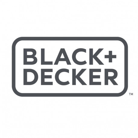 Black & Decker BLACK+DECKER KA2500K multifunktsionaalne hiirelihvija, kiirus 14 000 p/min, 120 W