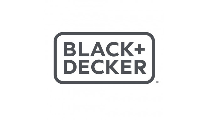 Black & Decker BLACK+DECKER KA2500K Levigatrice Multifunzione Mouse, Velocità 14.000 Giri/Min, 120 W