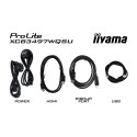Monitor iiyama XCB3494WQSU-B1 34"