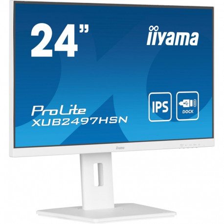 iiyama 24 XUB2497HSN-W2 lameekraan
