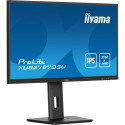 iiyama ProLite 27” QHD IPS-tehnoloogiaga paneel USB-hubiga ja 100Hz värskendussagedusega ning 150mm 
