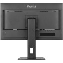 iiyama ProLite 27” QHD IPS-tehnoloogiaga paneel USB-hubiga ja 100Hz värskendussagedusega ning 150mm 