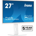 Monitor iiyama ProLite XUB2797HSU-W2 27" lameekraan – 68,6 cm