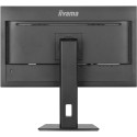 iiyama ProLite 27’’ QHD IPS-tehnoloogiaga paneel USB-C doki ja RJ45 (LAN)-iga
