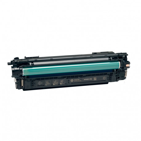 HP 655A Cyan Original LaserJet Toner Cartridge
