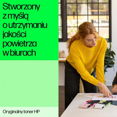 HP 651A magenta originaal LaserJet toonerikassett