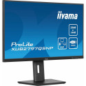 iiyama ProLite 27’’ QHD IPS-tehnoloogiaga paneel RJ45 (LAN), KVM-lüliti ja USB-C dokiga 96W toiteeda