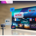 Hisense C2 2000 ANSI luumenit UHD 4K (3840x2160) hall