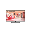 LG 27BA75QB-B.AEU arvutimonitor 68.6 cm (27") 2560 x 1440 pikslit Wide Quad HD LED must