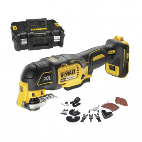 DEWALT DCS356NT-XJ 20000 OPM 18V must, kollane