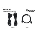 iiyama ProLite 27” Full HD IPS monitor servast servani disainiga, ideaalne mitme monitori seadistust