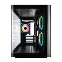 FSP S380-BA Micro Tower Black