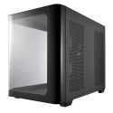 FSP S380-BA Micro Tower Black