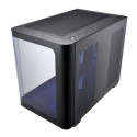 FSP S380-BA Micro Tower Black