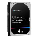 Western Digital Ultrastar 0B47076 internal hard drive 4 TB 7200 RPM 256 MB 3.5" Serial ATA